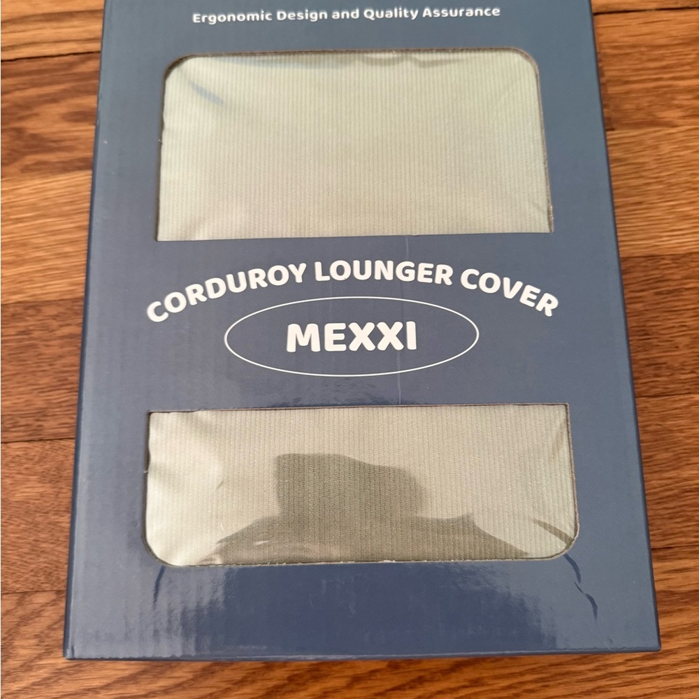 Mexxi Corduroy Lounger Cover